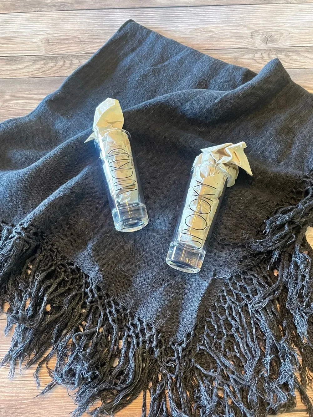 Rae Dunn 🖤 Shot Glasses